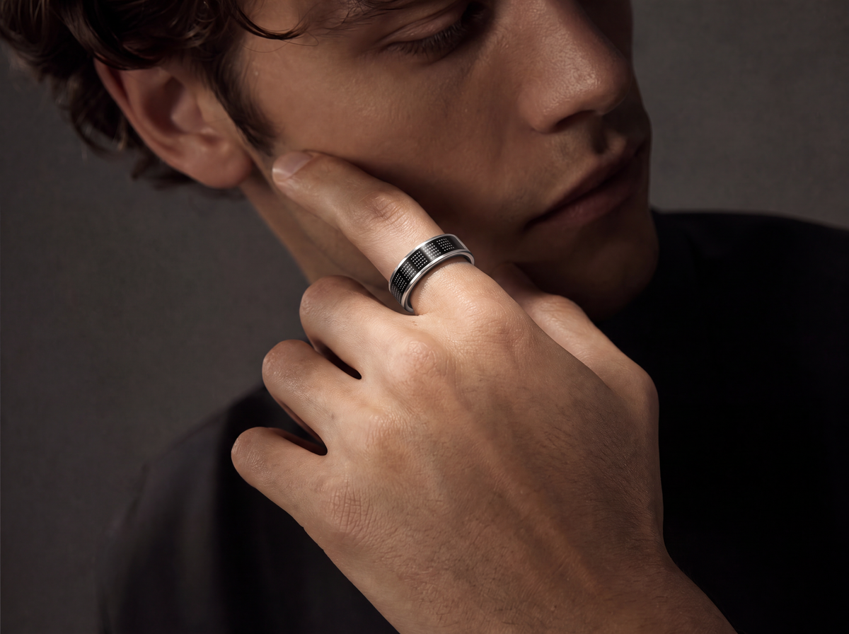 Beyond Apple Watch: Why Every Couple Needs This Smart Ring to Stay Connected (and Save Date Night)
