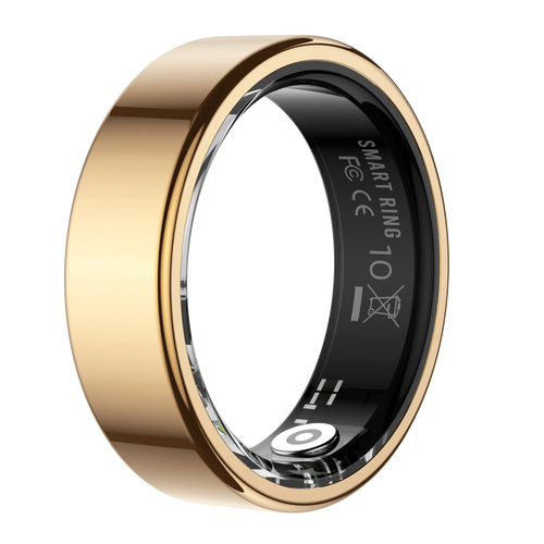 Tuteveta Smart Ring for Couples - Health Tracker & Touch Reminders, No Monthly Fee