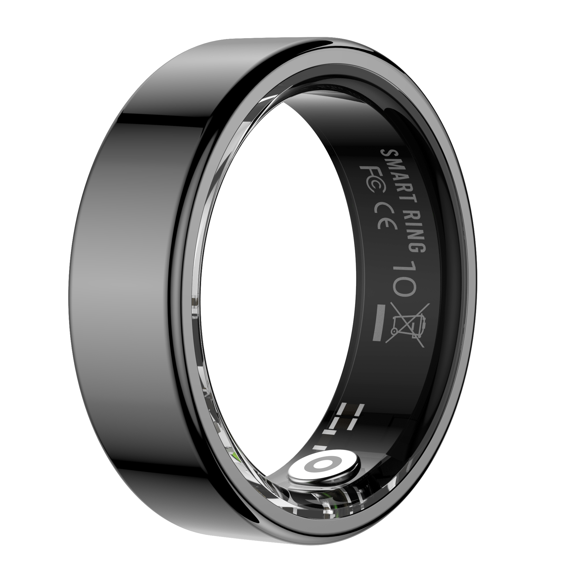 TUTEVETA Smart Ring 2nd Generation: Your Stylish Health Companion